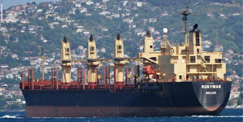 Picture: marinetraffic