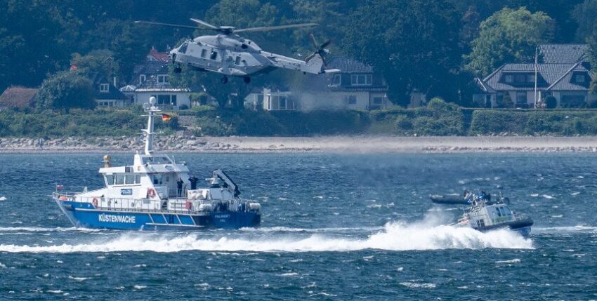 MFO header post 840x428 px - 121 (c)German Navy, Sea Lion Helicopter, FGS Sprotte, FGS Falshoeft, Michael Nitz