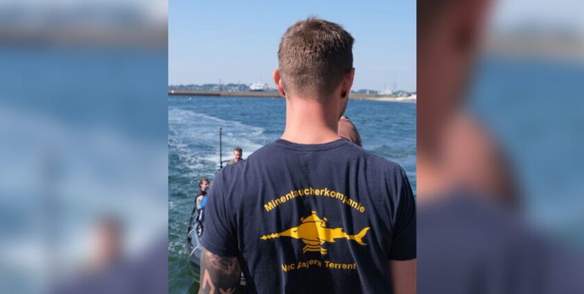 60 years of mine divers, photo: hsc