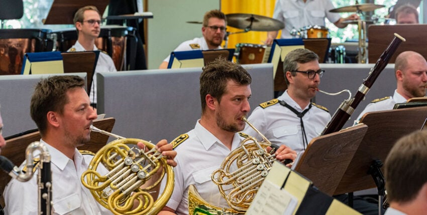 Good cooperation requires regular practice, photo: Daniel Angres