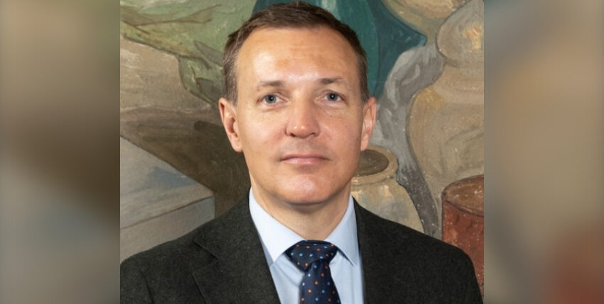 Jonas Hard af Segerstad, Foto: privat