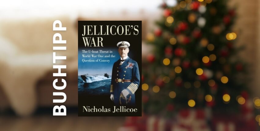Book tip: Jellicoe's War