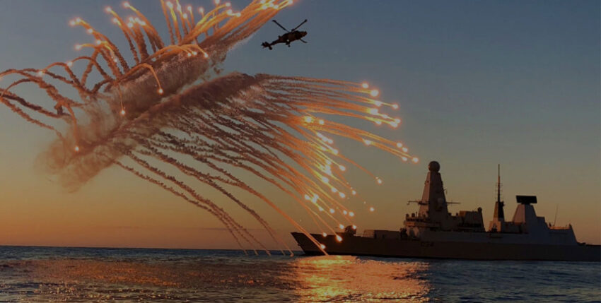 The UK Government adopts National Maritime Security Strategy, photo: www.royalnavy.mod.uk