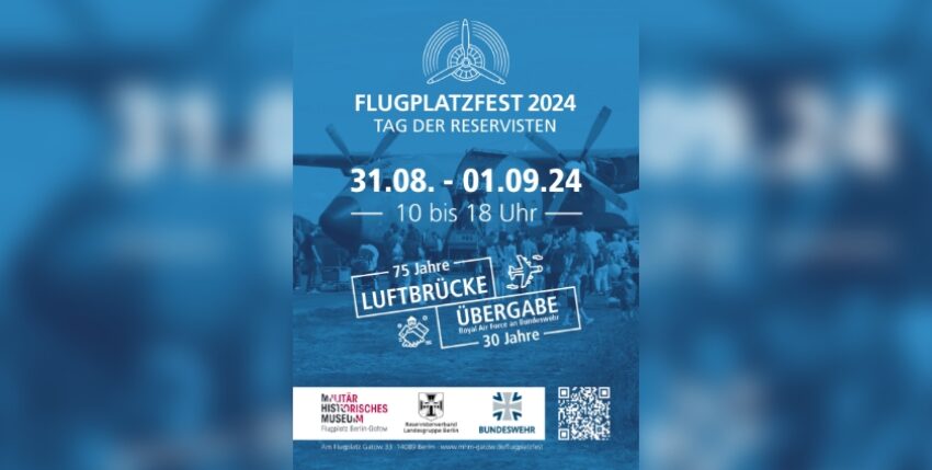 Airfield festival in Gatow