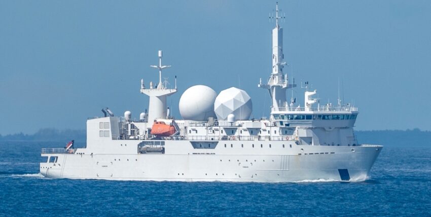 FS "Dupuy de Lome" Foto: Michael Nitz