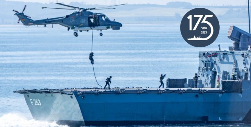 Be prepared for anything - National Security Strategy. Photo: Michael Nitz