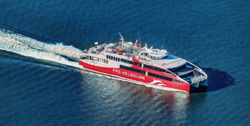 Letzte Fahrt nach Helgoland, Foto: hsc