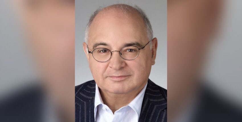 Heinz Schulte is a member of the board of the German Maritime Institute, photo: private