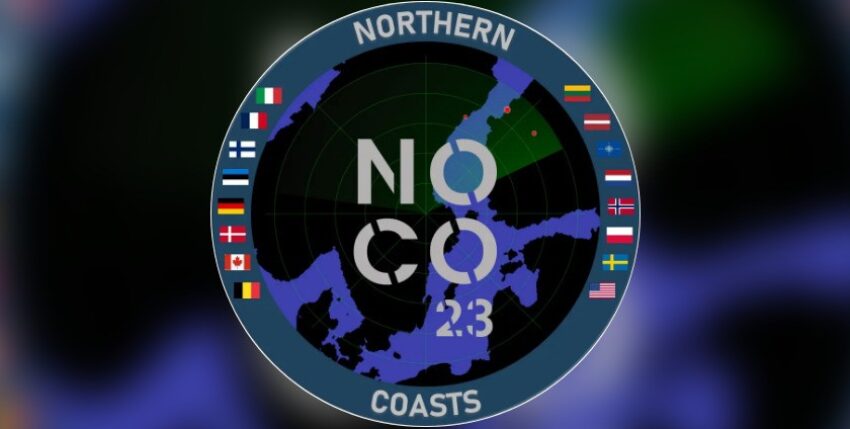 Northern Coasts 23: Maritimes Großmanöver in der Ostsee unter deutscher Führung