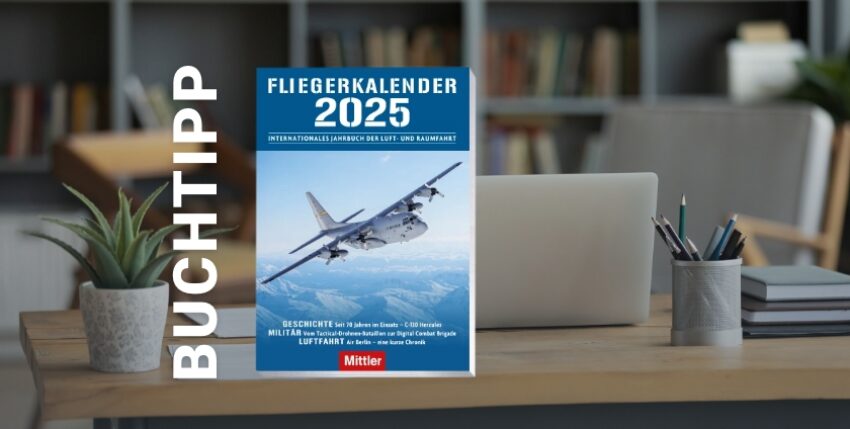 FliegerKalender 2025