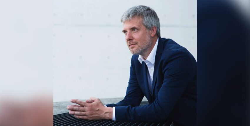 Dieter Janecek, Bundestagsabgeordneter. Foto: dieterjanecek.de/StellaTraub