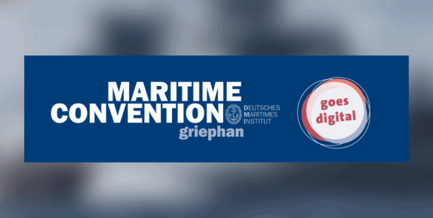 Maritime Convention 2021 goes digital