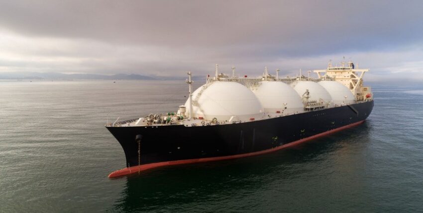 LNG: China's short path to becoming an energy octopus