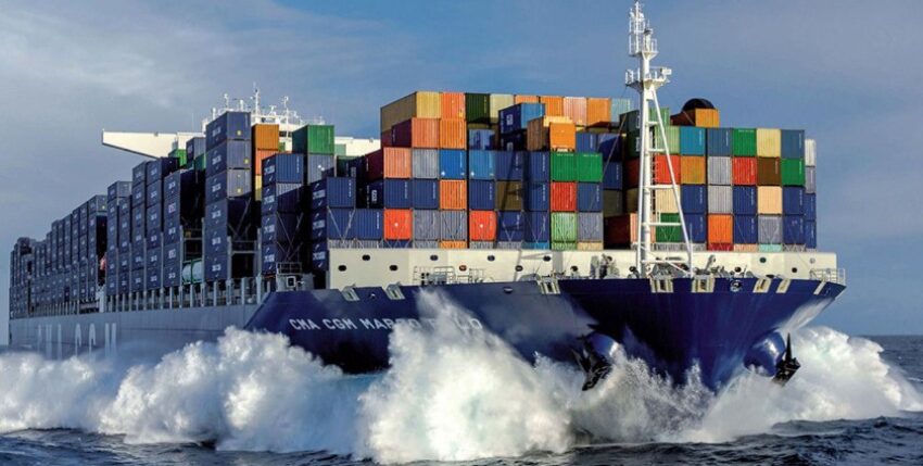 Photo: CMA CGM