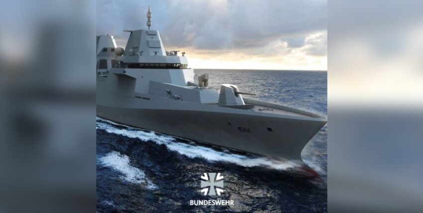German Navy: Target image 2035 published