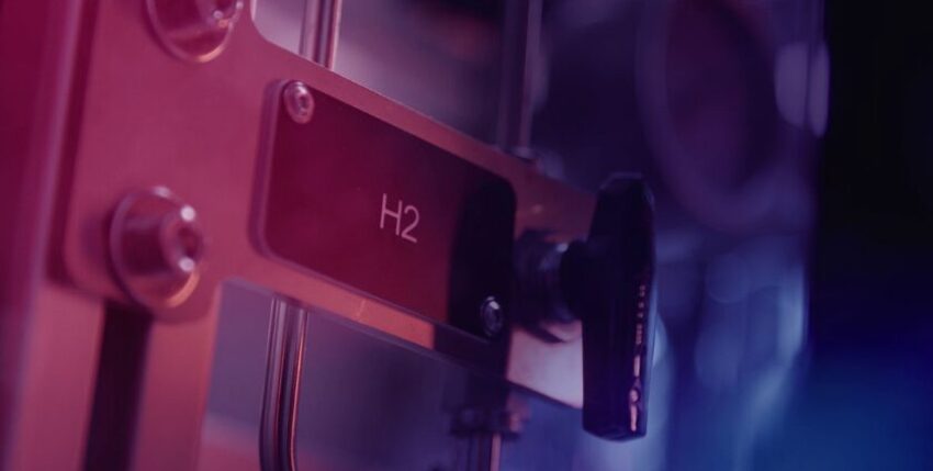 Forschungsfabrik Wasserstoff MV. Bild: FI-IGP