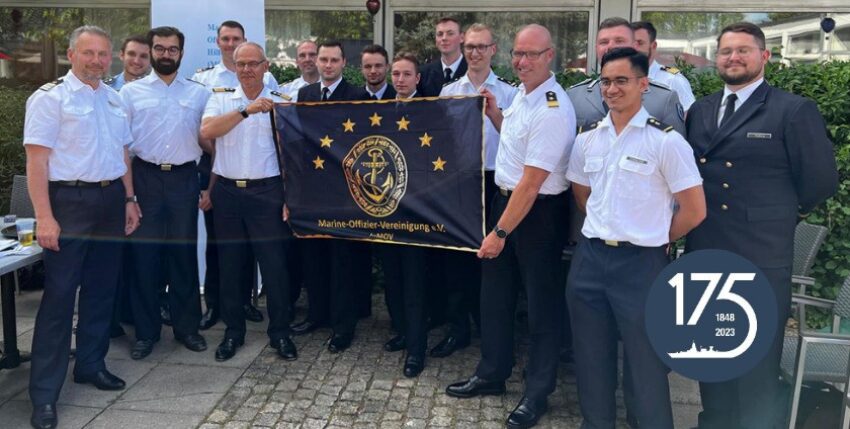 The JuMOV has invited to the Kieler Woche! Photo: R. Engel