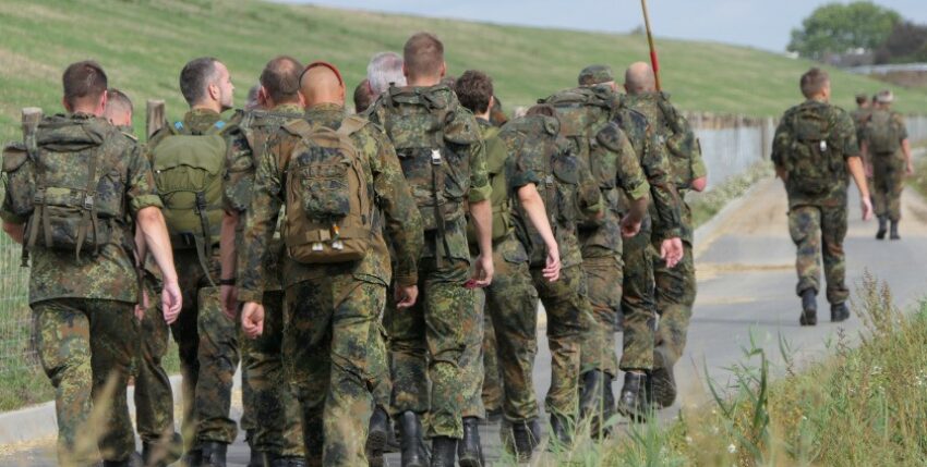 Foto: Bundeswehr/ Brunken