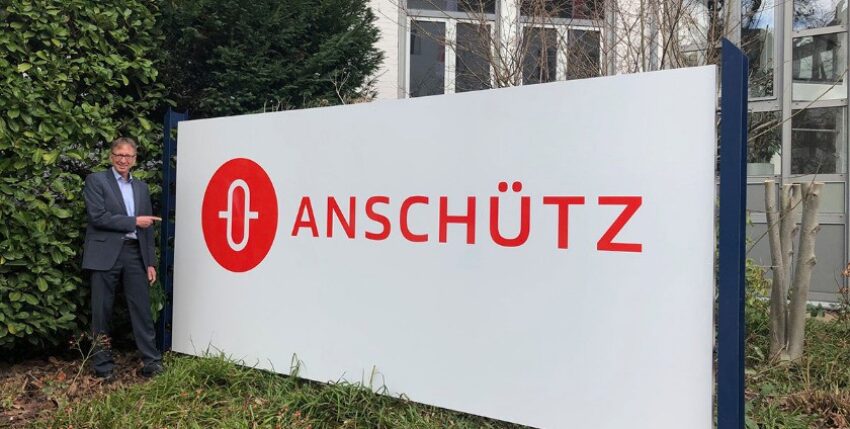 Geschäftsführer Martin Schulz