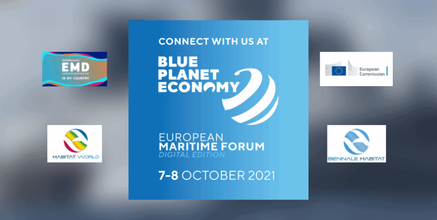 Digital Event – EUROPEAN MARITIME FORUM