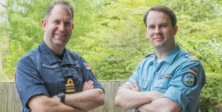 International exchange desired, photo: McPhail/von Puttkamer