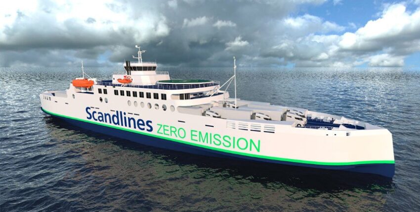 Scandlines ferry project utilises battery systems from Leclanche. Photo: Scandlines / leclanchet.com