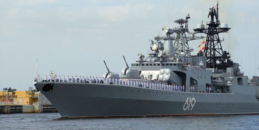 Putin geht es um die Wiederherstellung alter Größe am Maßstab der Sowjetunion