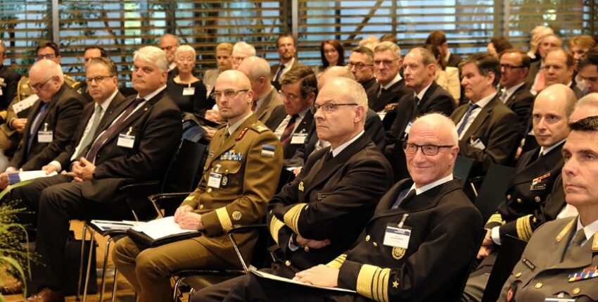 Maritime Convention des DMI 2022 in der Landesvertretung N/S-H, Berlin