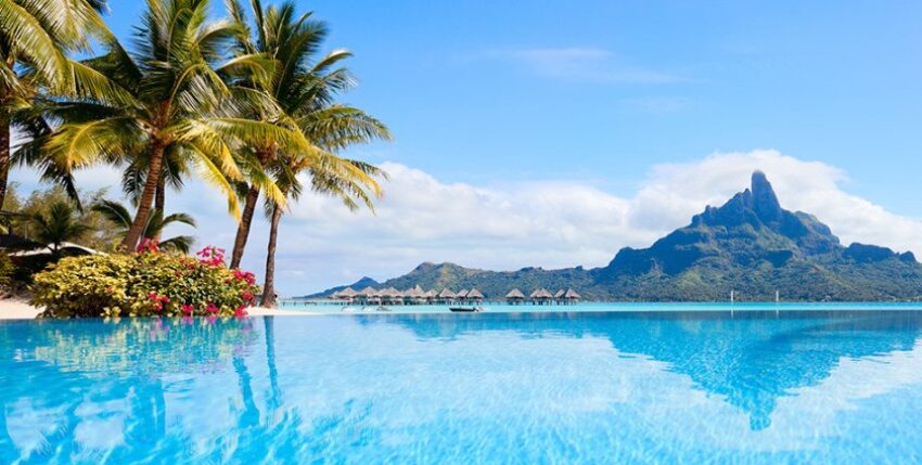 China strebt an, dass 10 kleine Pazifikstaaten einem weitreichenden Abkommen zustimmen