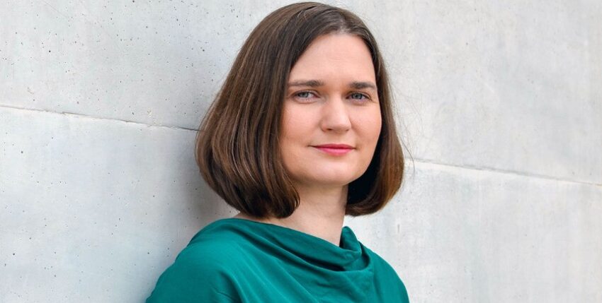 Claudia Müller, Foto: Arne Jeschal