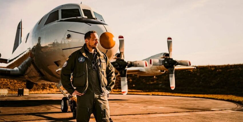 Marineflieger @work, Foto: Daniel Angres