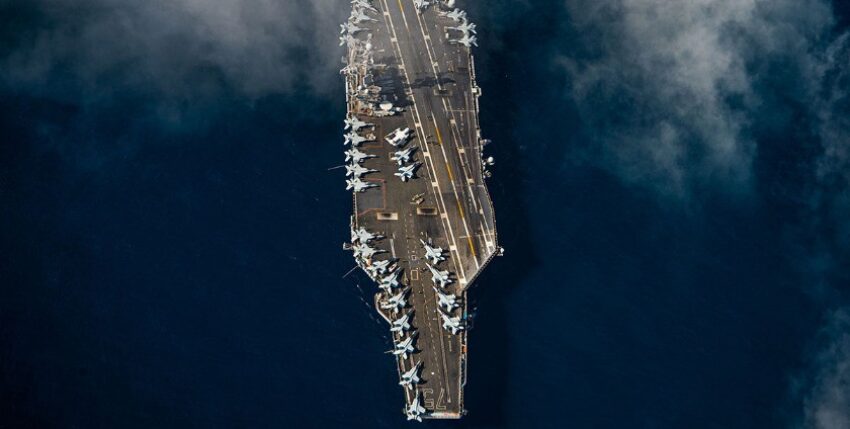 Neptune Strike 22 was not a spontaneous reaction, but the result of a long-term endeavour.