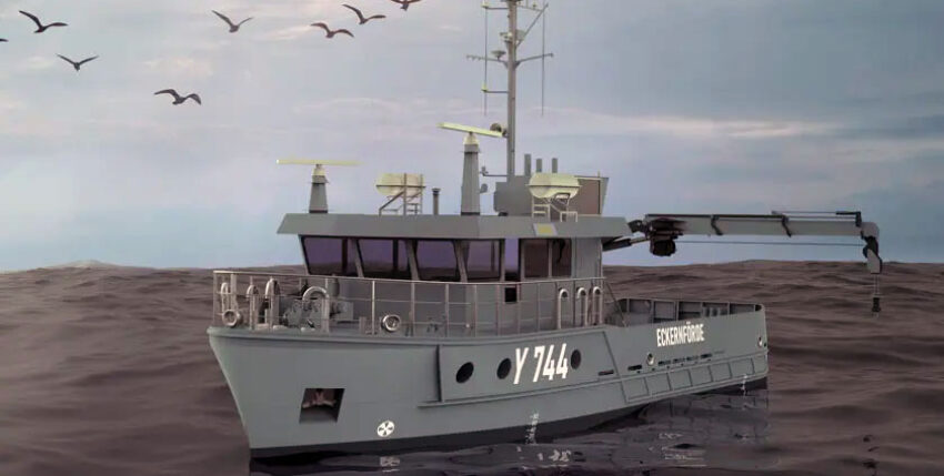 Grafik: Tamsen Maritim