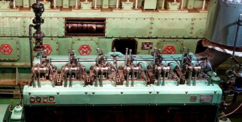 MFO header post 840x428 px - 99 Diesel generators brought back to life. Photo: IGA Park / Rostock Maritime Museum