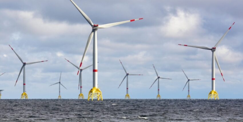 : Offshore-Wind - Zeitenwende auf See. Quelle: 50Hertz