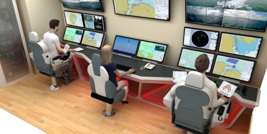 Anschütz develops autonomous navigation and deployment system. Photo: Anschütz