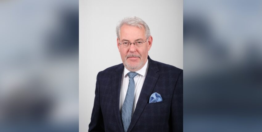 Holger Schlüter, photo: private