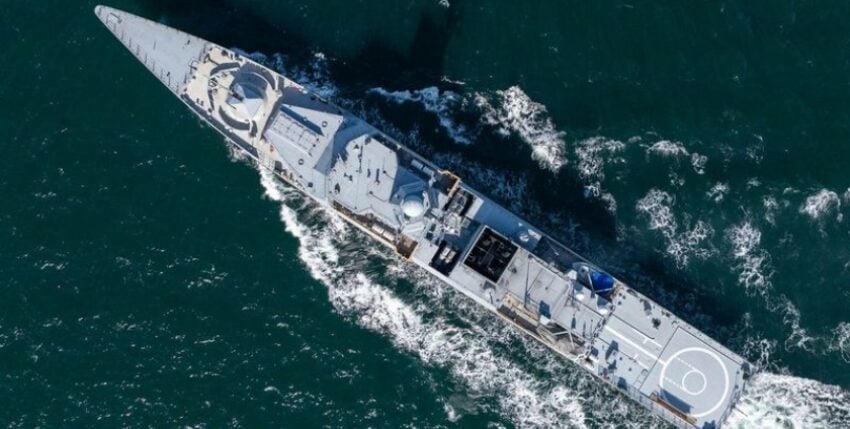 Corvette RFS Merkuriy (734) Photo: Michael Nitz