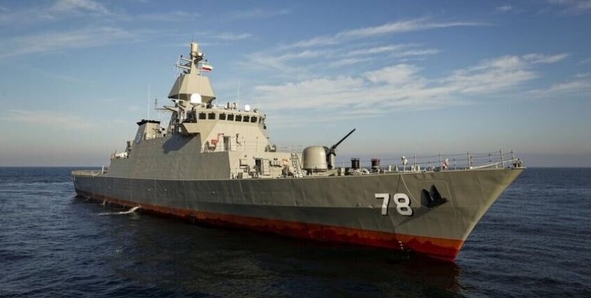 Damavand-2, Foto: Iran Navy