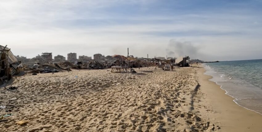 Hamas attack on Israel on 7 October 2023, photo: Adobe Stock