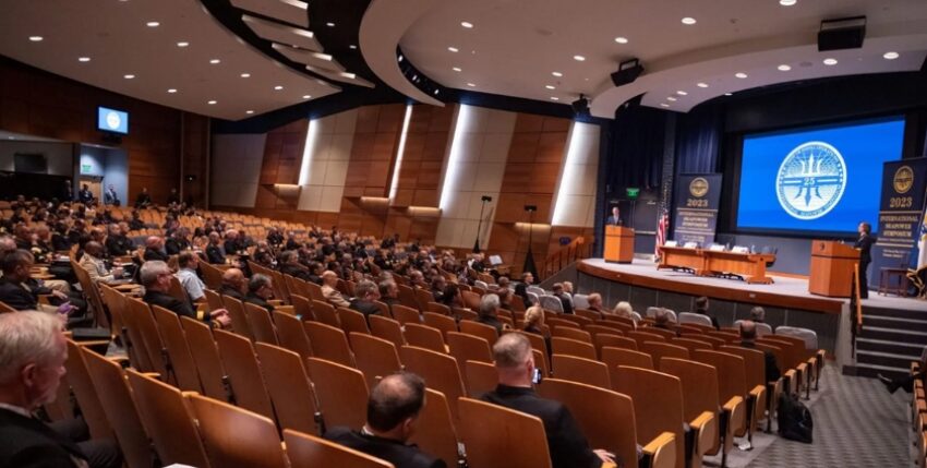 International Seapower Symposium 2023, photo: USNI