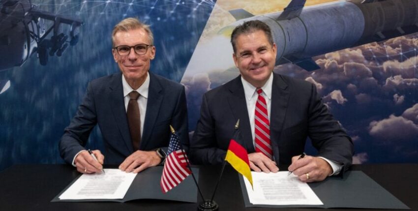 Diehl Defence und Lockheed Martin