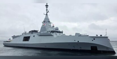 Admiral Ronarc’h Foto: Naval Group