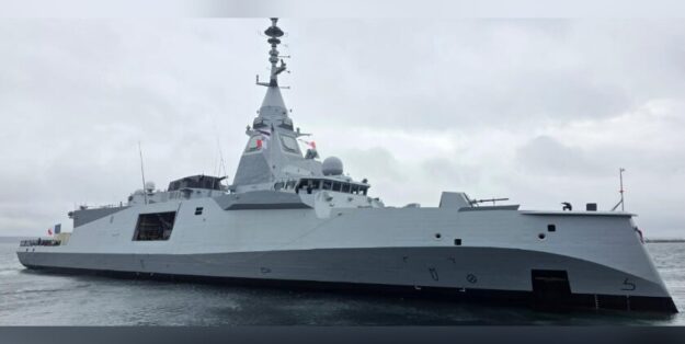 Admiral Ronarc'h Photo: Naval Group