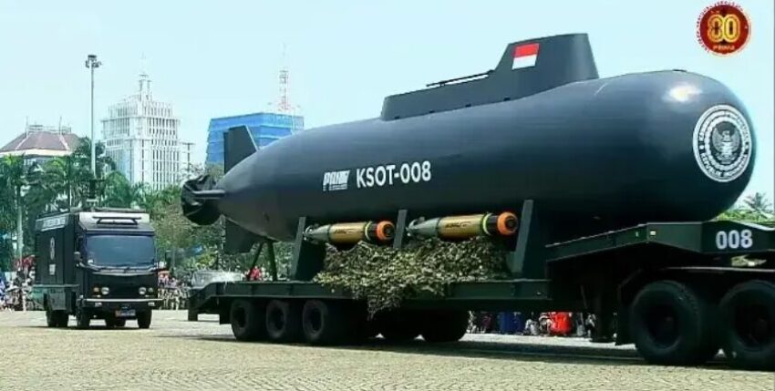 KSOT-008 Photo: Indonesian Navy