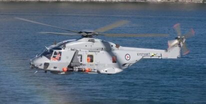 NH90 Foto: NHIndustries