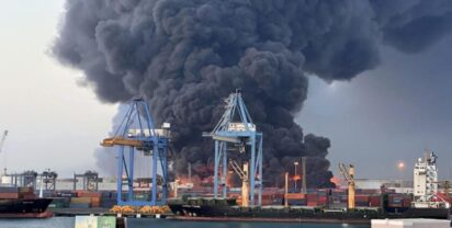 Port Sudan, Sudan Foto: x@sudan_news