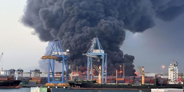 Port Sudan, Sudan Photo: x@sudan_news