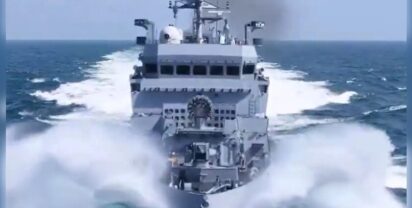 Androth Foto: Indische Marine