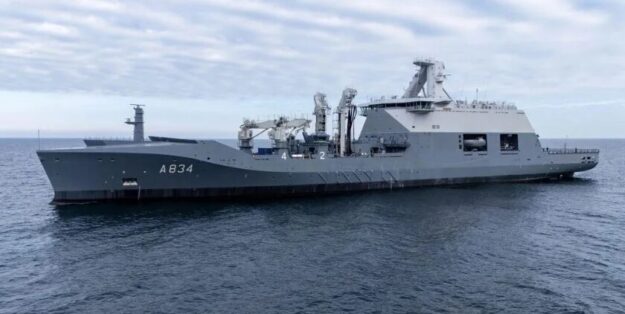 Den Helder Photo: x@harmenbakker